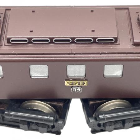 KATO (カトー) Nゲージ EF15 3008｜トレファクONLINE