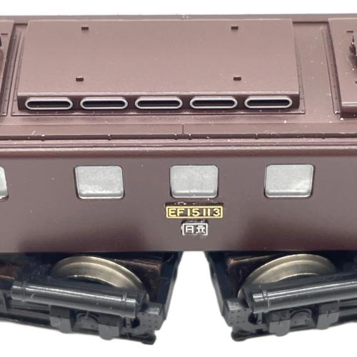 KATO (カトー) Nゲージ EF15 3008