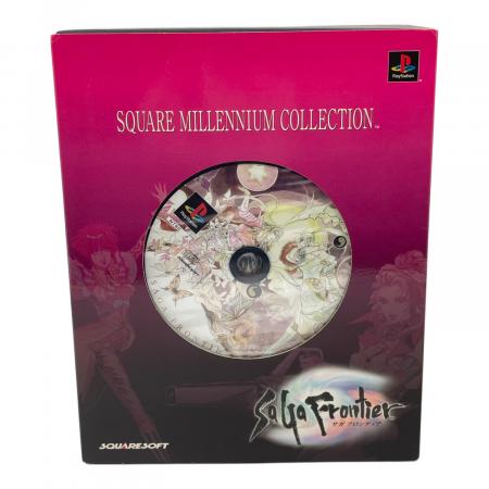 キ*プ様 サガフロンティア １&２ プレスソフト スクエアミレニアムコレクション 1050006540382530_01_3385w.jpeg