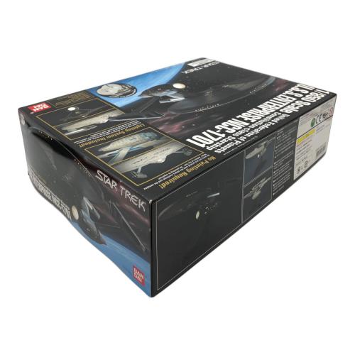 BANDAI (バンダイ) STAR TREK 箱潰れ有 1/850 U.S.S.ENTERPRISE NCC-1701