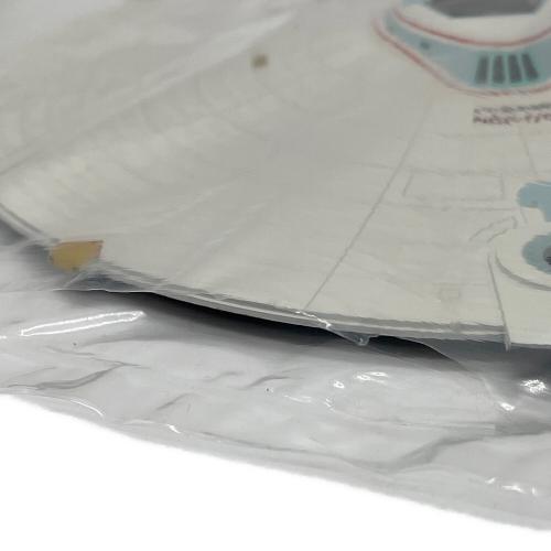 BANDAI (バンダイ) STAR TREK 箱潰れ有 1/850 U.S.S.ENTERPRISE NCC-1701