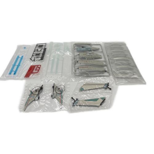 BANDAI (バンダイ) STAR TREK 箱潰れ有 1/850 U.S.S.ENTERPRISE NCC-1701