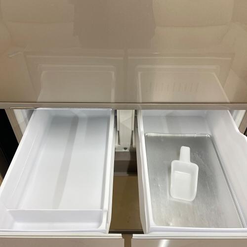 HITACHI (ヒタチ) 5ドア冷蔵庫 R-S5000F 2016年製 501L