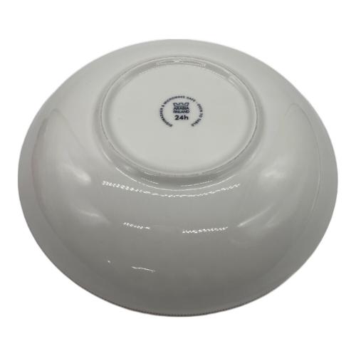 ARABIA (アラビア) 24THアベックプレート ブラウン 24cm ＋