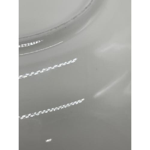 ARABIA (アラビア) 24THアベックプレート ブラウン 24cm ＋