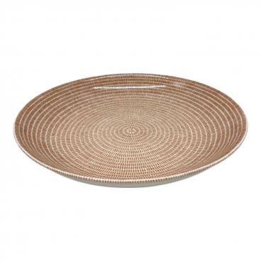 ARABIA (アラビア) サービングプラター 廃盤品 36cm ピーロパイッカ