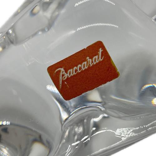 Baccarat (バカラ) クリスタルオブジェ クマ ソリ滑り