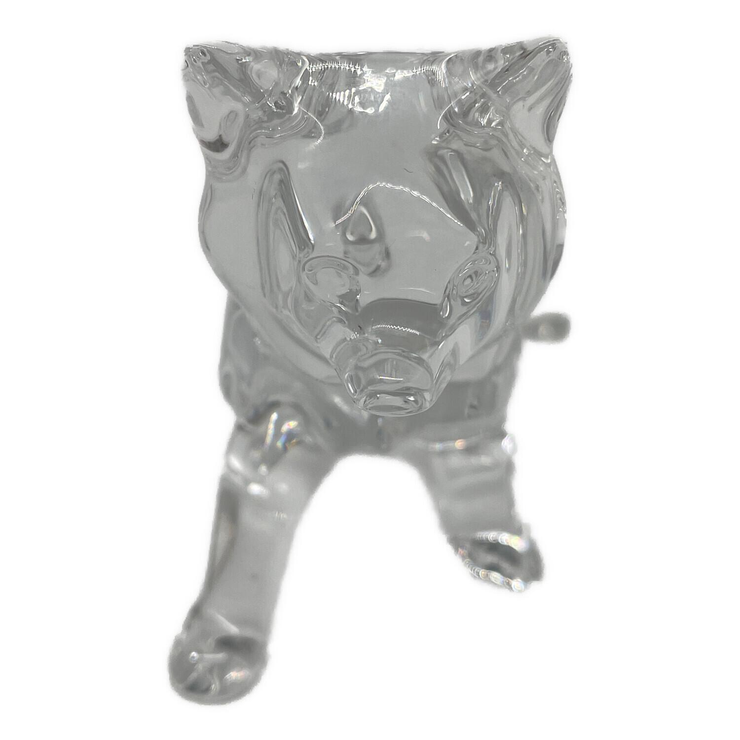 BACCARAT クリスタルオブジェ Baccarat (バカラ) クリスタルオブジェ｜トレファクONLINE