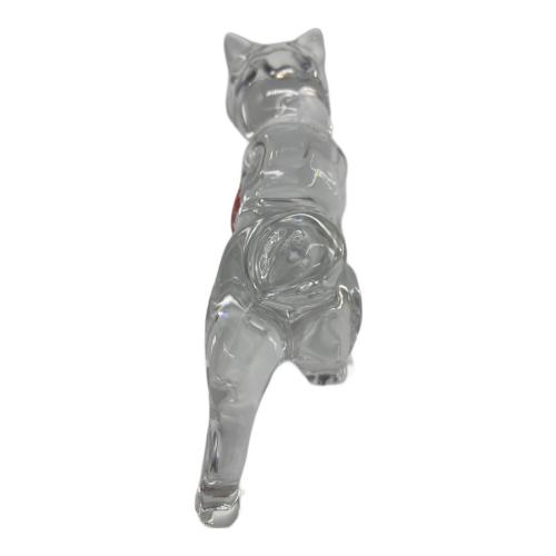 Baccarat (バカラ) クリスタルオブジェ 犬｜トレファクONLINE