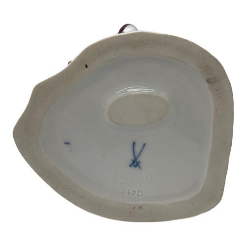 Meissen (マイセン) フィギュリン カケ有 65640 シノワズリ @ 異国の人々