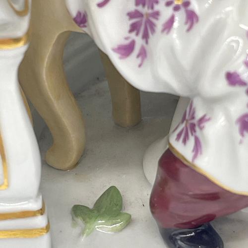 MEISSEN★マイセン★レア★ブドウ搾り MEISSEN☆マイセン☆レア☆ブドウ搾り - メルカリ