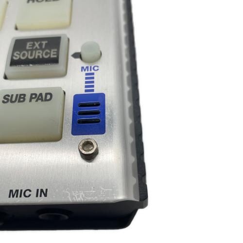 ROLAND (ローランド) サンプラー @ SP-404 通電確認のみ 日本製 BV40500