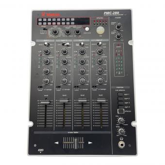VESTAX (ベスクタス) ミキサー @ PMC-280 通電確認のみ 中国製 G89203927