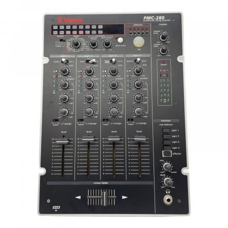 VESTAX (ベスクタス) ミキサー @ PMC-280 通電確認のみ 中国製