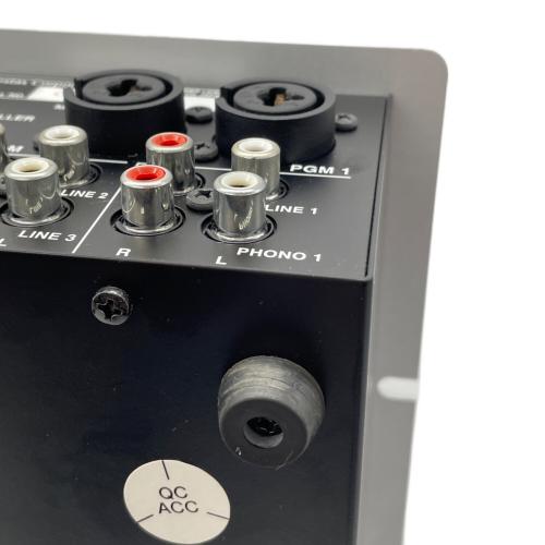 VESTAX (ベスクタス) ミキサー @ PMC-280 通電確認のみ 中国製 G89203927