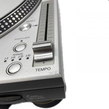 Technics (テクニクス) ターンテーブル SL-DZ1200｜トレファクONLINE