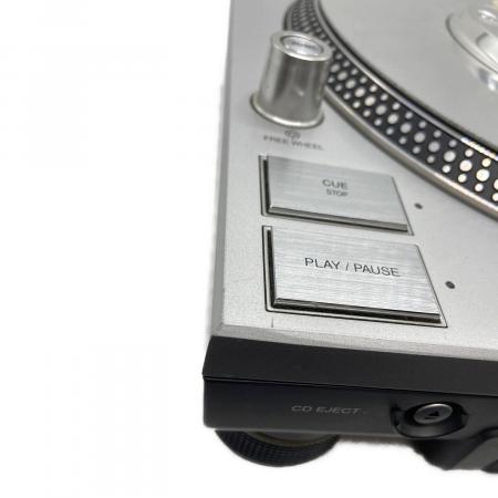 Technics (テクニクス) ターンテーブル SL-DZ1200｜トレファクONLINE