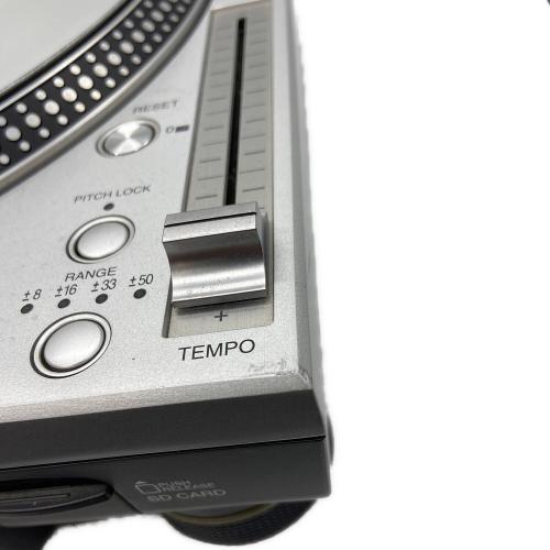 Technics SL-DZ1200 動作品 Technics SL-DZ1200 動作品 テクニクス Technics SL-DZ1200 CDJ 動作OK