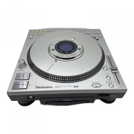 【動作良好】Technics SL-DZ1200 テクニクス ターンテーブル Technics (テクニクス) ターンテーブル SL-DZ1200｜トレファクONLINE