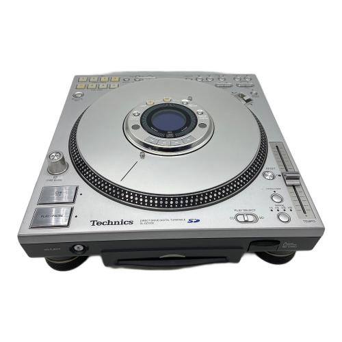 Technics (テクニクス) ターンテーブル SL-DZ1200