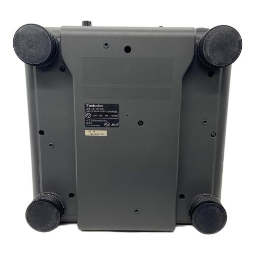 Technics (テクニクス) ターンテーブル SL-DZ1200