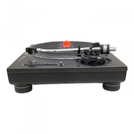 Technics (テクニクス) ターンテーブル SL-1200MK5 カートリッジ:SHURE