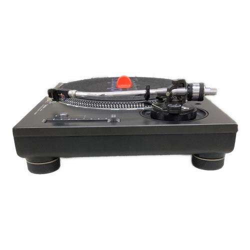 Technics テクニクス SL-1200MK5G カートリッジ付き Technics (テクニクス) ターンテーブル SL-1200MK5 カートリッジ:SHURE