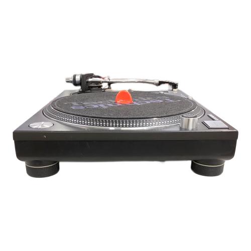 Technics (テクニクス) ターンテーブル SL-1200MK5 カートリッジ:SHURE