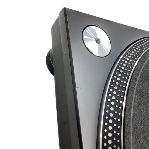 Technics (テクニクス) ターンテーブル SL-1200MK5 カートリッジ:SHURE