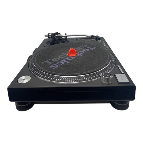Technics (テクニクス) ターンテーブル SL-1200MK5