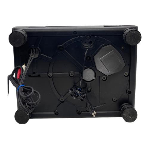 Technics (テクニクス) ターンテーブル SL-1200MK5