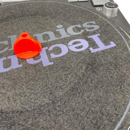 Technics (テクニクス) ターンテーブル SL-1200MK5