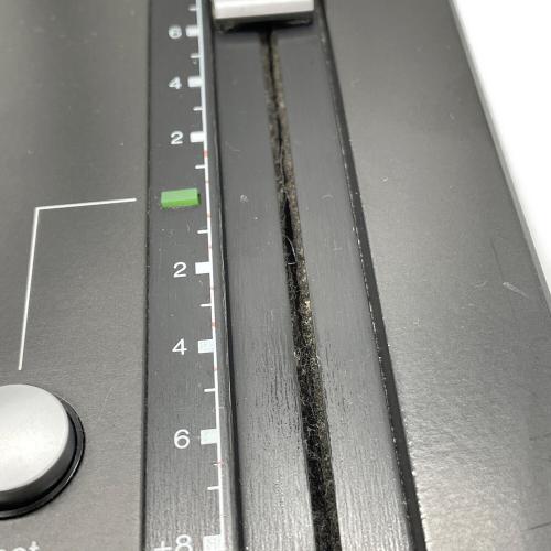 Technics (テクニクス) ターンテーブル SL-1200MK5