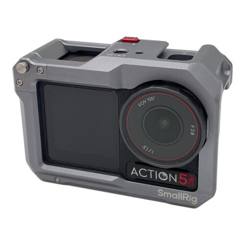 DJI (ディー・ジェイ・アイ) アクションカメラ microSDHCカード/microSDXCカード Action 5 Pro -