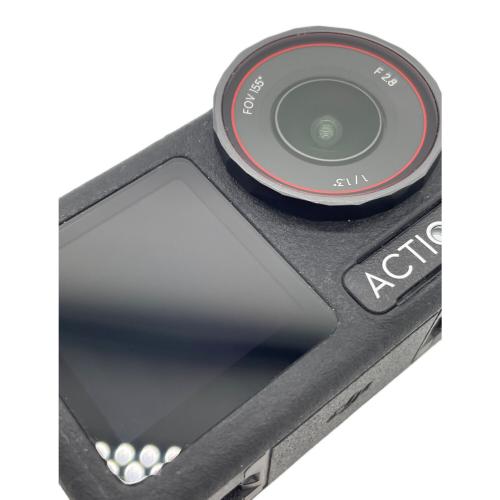 DJI (ディー・ジェイ・アイ) アクションカメラ microSDHCカード/microSDXCカード Action 5 Pro -