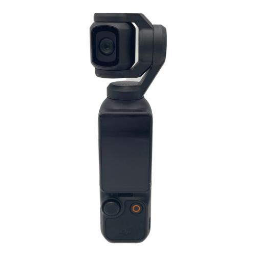 DJI (ディー・ジェイ・アイ) ジンバル内蔵Vlogカメラ 動画解像度 3840×2160 POCKET3 -