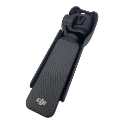 DJI (ディー・ジェイ・アイ) ジンバル内蔵Vlogカメラ 動画解像度 3840×2160 POCKET3 -