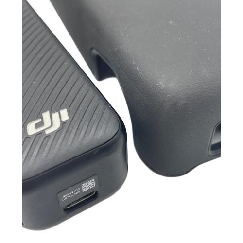 DJI (ディー・ジェイ・アイ) ジンバル内蔵Vlogカメラ 動画解像度 3840×2160 POCKET3 -