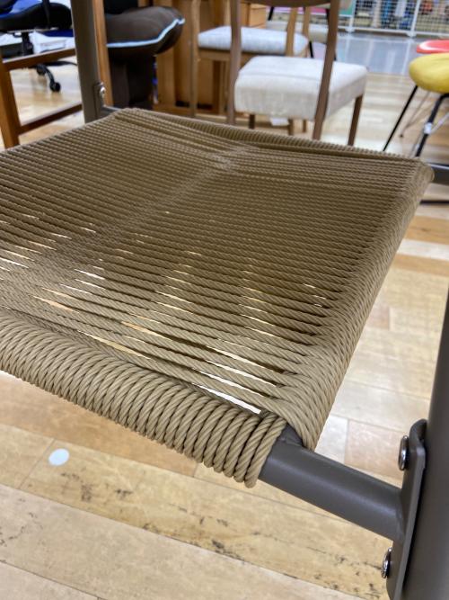 ニトリ セラミックダイニングテーブル アイボリー MS502