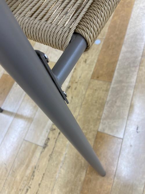 ニトリ セラミックダイニングテーブル アイボリー MS502