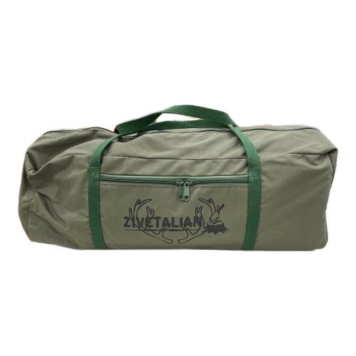 ZIVETALIAN (ジベタリアン) 肥後幕 未使用品