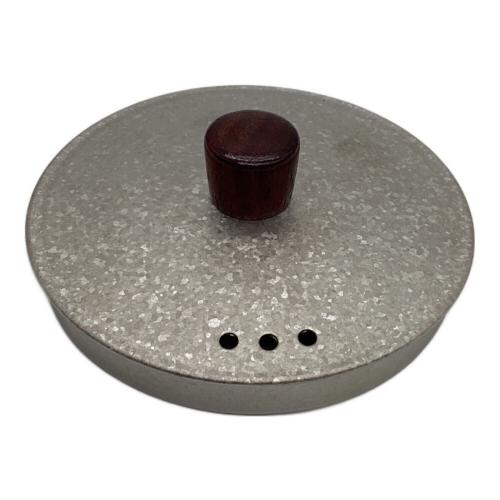 SILVERANT (シルバーアント) Crystalised Titanium Tea Pot