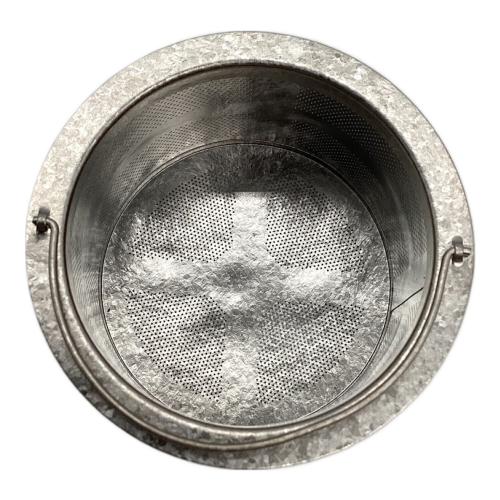 SILVERANT (シルバーアント) Crystalised Titanium Tea Pot