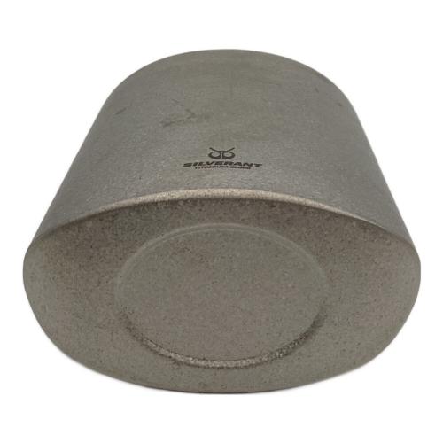 SILVERANT (シルバーアント) 結晶化チタンスポーツウォーターボトル 600ml