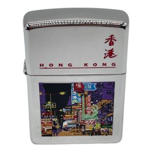 ZIPPO (ジッポ) ZIPPO 香港 着火未確認 2000年製