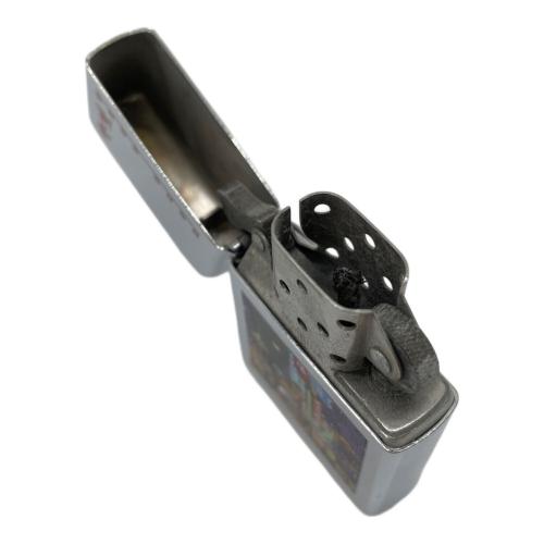 ZIPPO (ジッポ) ZIPPO 香港 着火未確認 2000年製