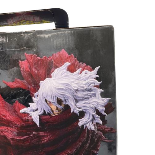 僕のヒーローアカデミア (ボクノヒーローアカデミア) 死柄木弔 MASTERLISE フィギュア