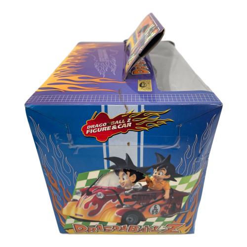 ドラゴンボールZ 悟空＆悟天 箱潰れ有 フィギュア＆カー｜トレファクONLINE