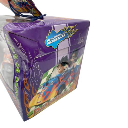 ドラゴンボールZ 悟空＆悟天 箱潰れ有 フィギュア＆カー｜トレファクONLINE