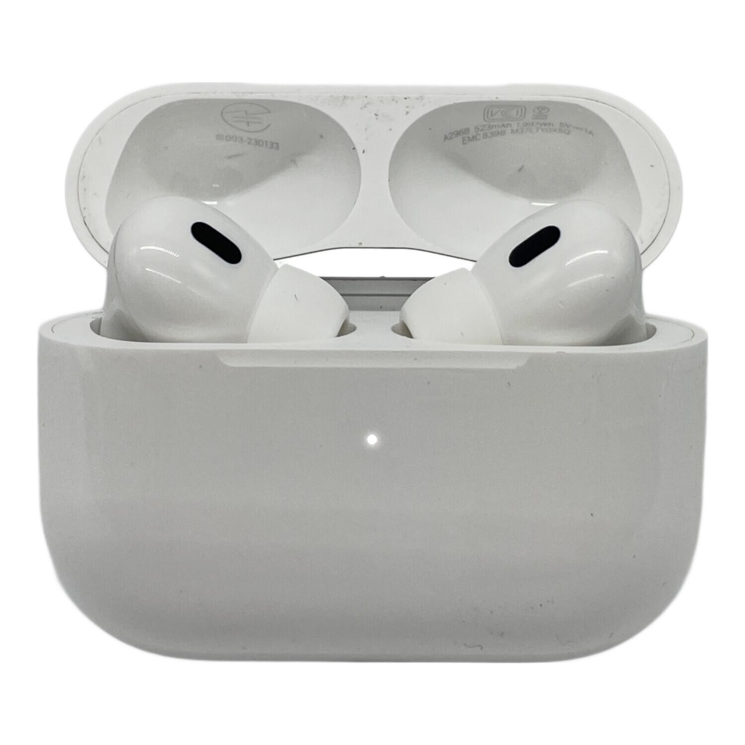 Apple (アップル) AirPods Pro(第2世代) A3047 USB-typeC 動作確認済み